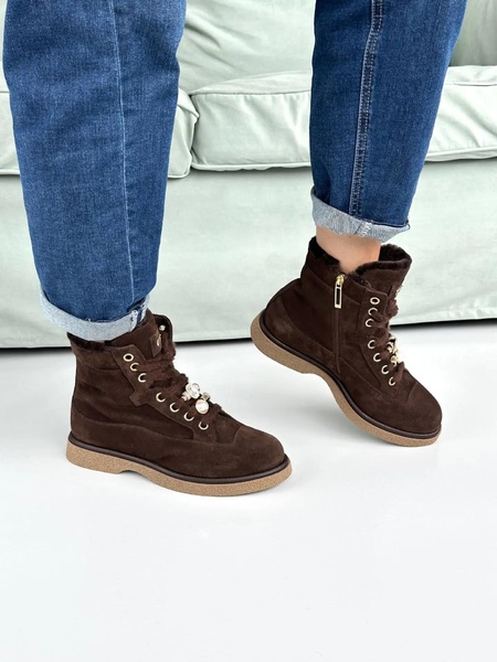 Ботинки зимние Marino Fabiani 4253